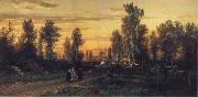 Ivan Shishkin, Eventide